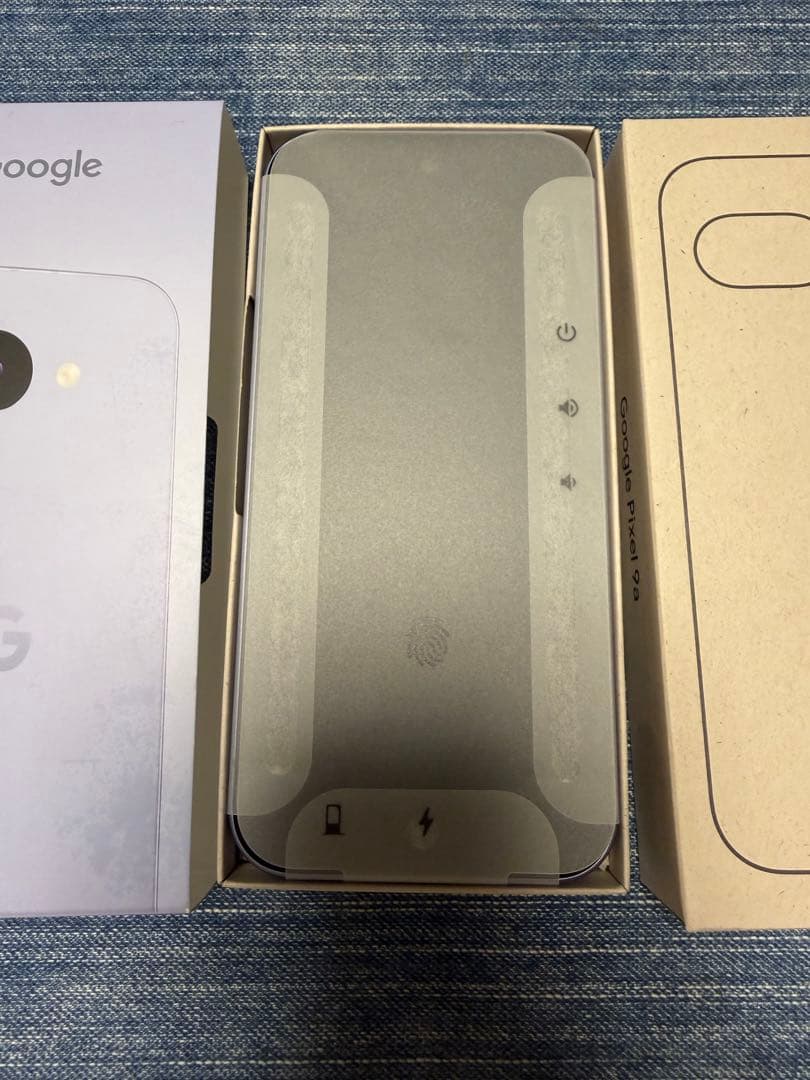 Google Pixel 9a 128GB パープル　新品未使用