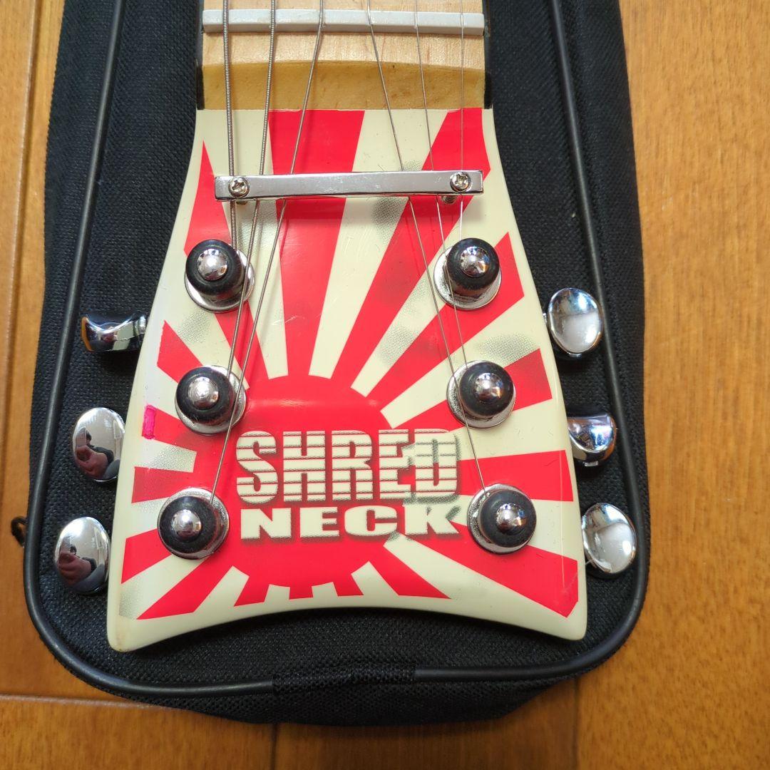 Shred Neck シュレッドネック 高崎晃モデル ギター練習ツール - メルカリ