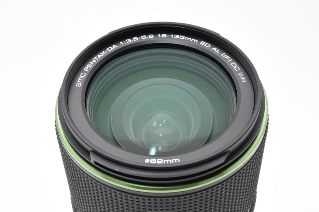 レンズ(ズーム) SMC PENTAX-DA 18-135mm F3.5-5.6 #7892