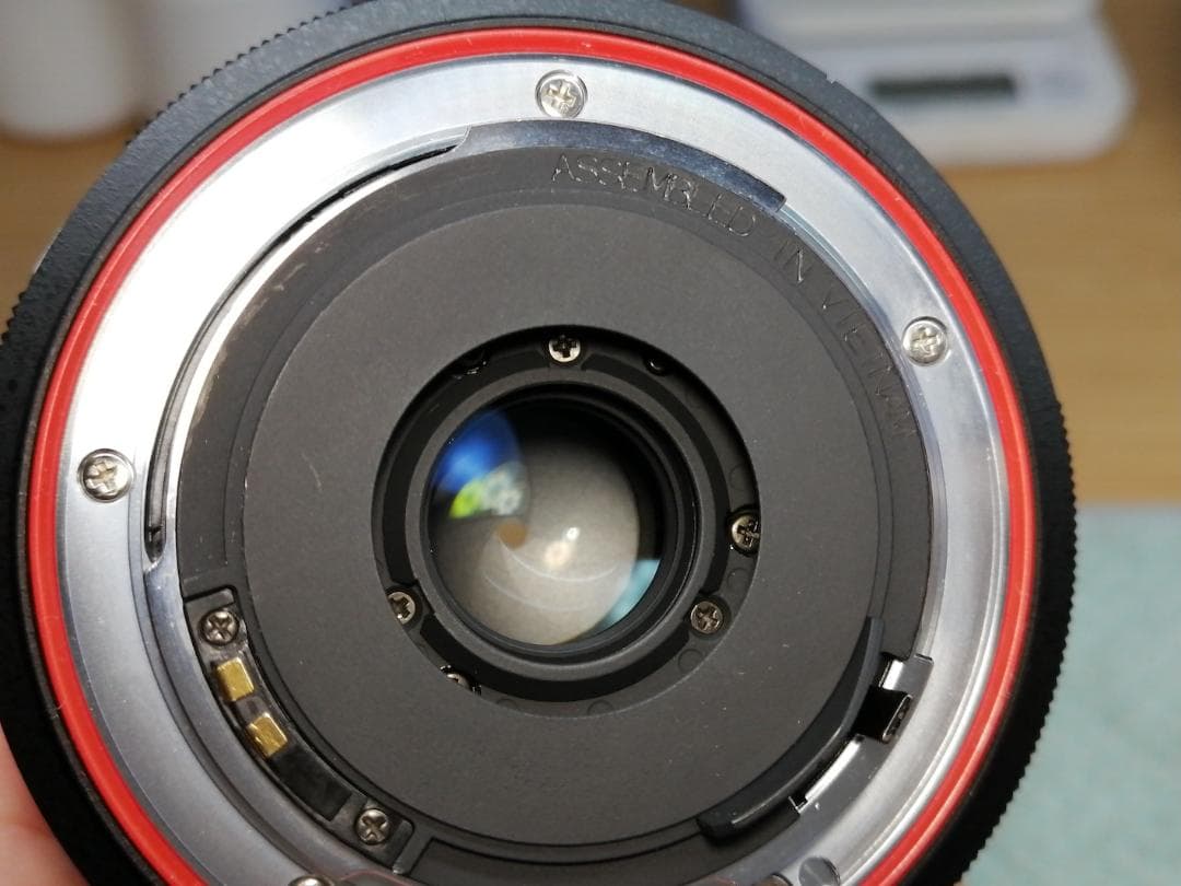 レンズ(ズーム) SMC PENTAX-DA 18-135mm F3.5-5.6 #7892