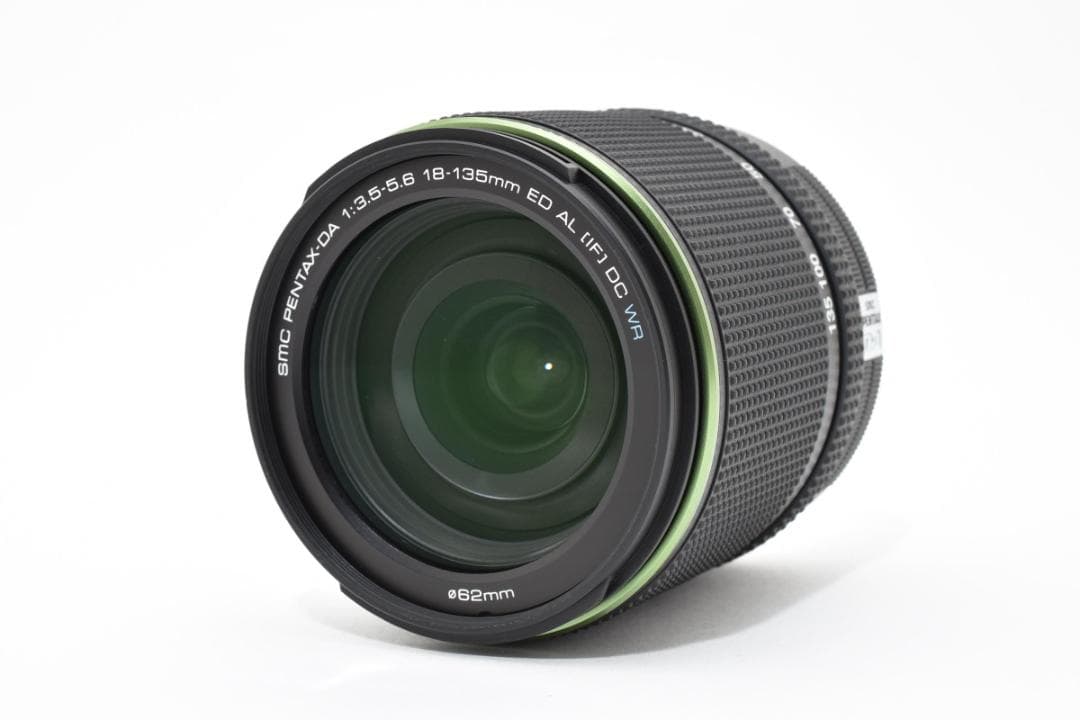 レンズ(ズーム) SMC PENTAX-DA 18-135mm F3.5-5.6 #7892