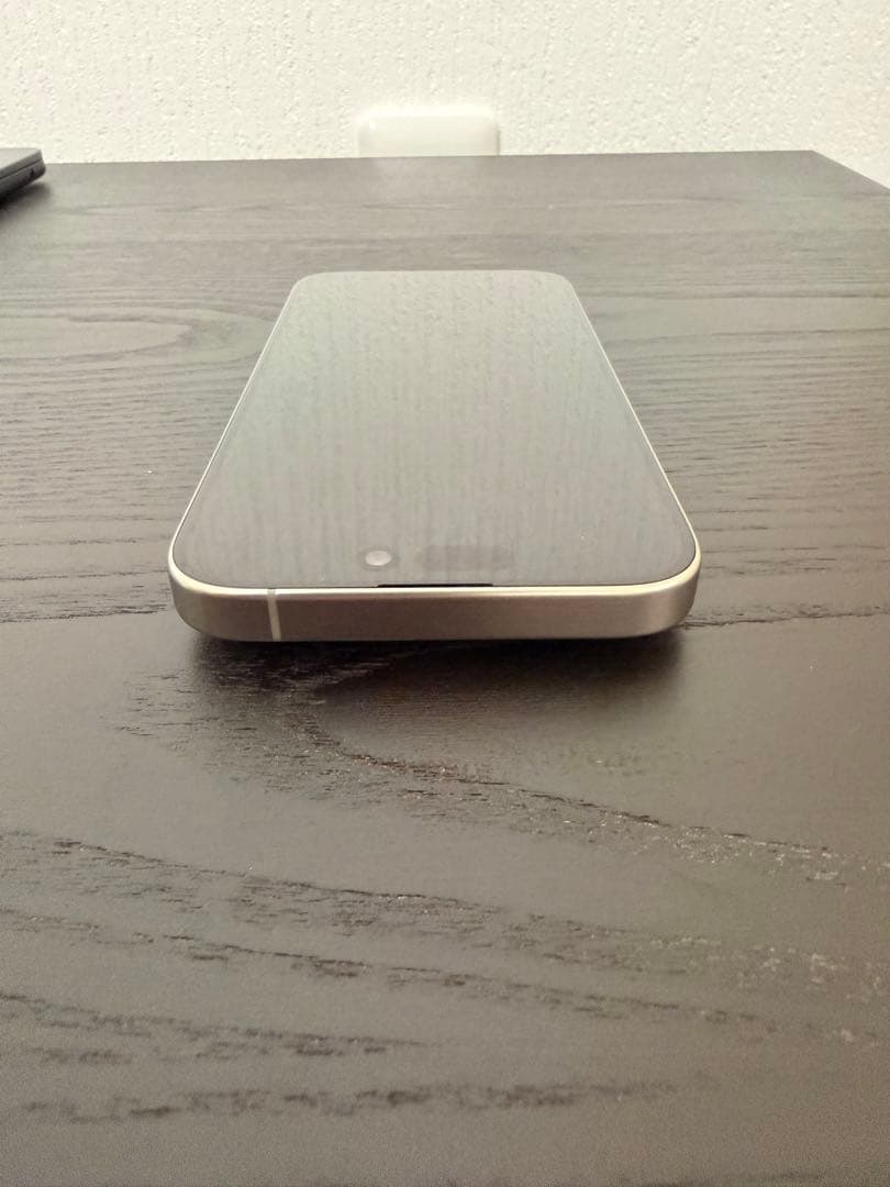 スマートフォン本体 OApple iPhone 15 Pro 256GB