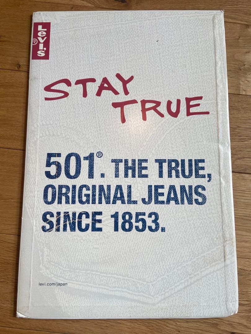 Dragon Ash 降谷建志 Levis 店頭用非売品POP KJ着 - メルカリ