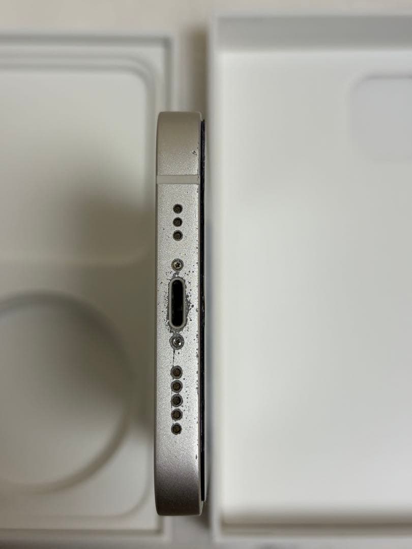 iPhone13 ホワイト 本体