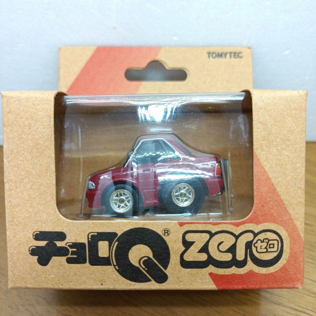 新品未使用】 チョロQ ZERO 日産グロリア グランツーリスモSV - メルカリ