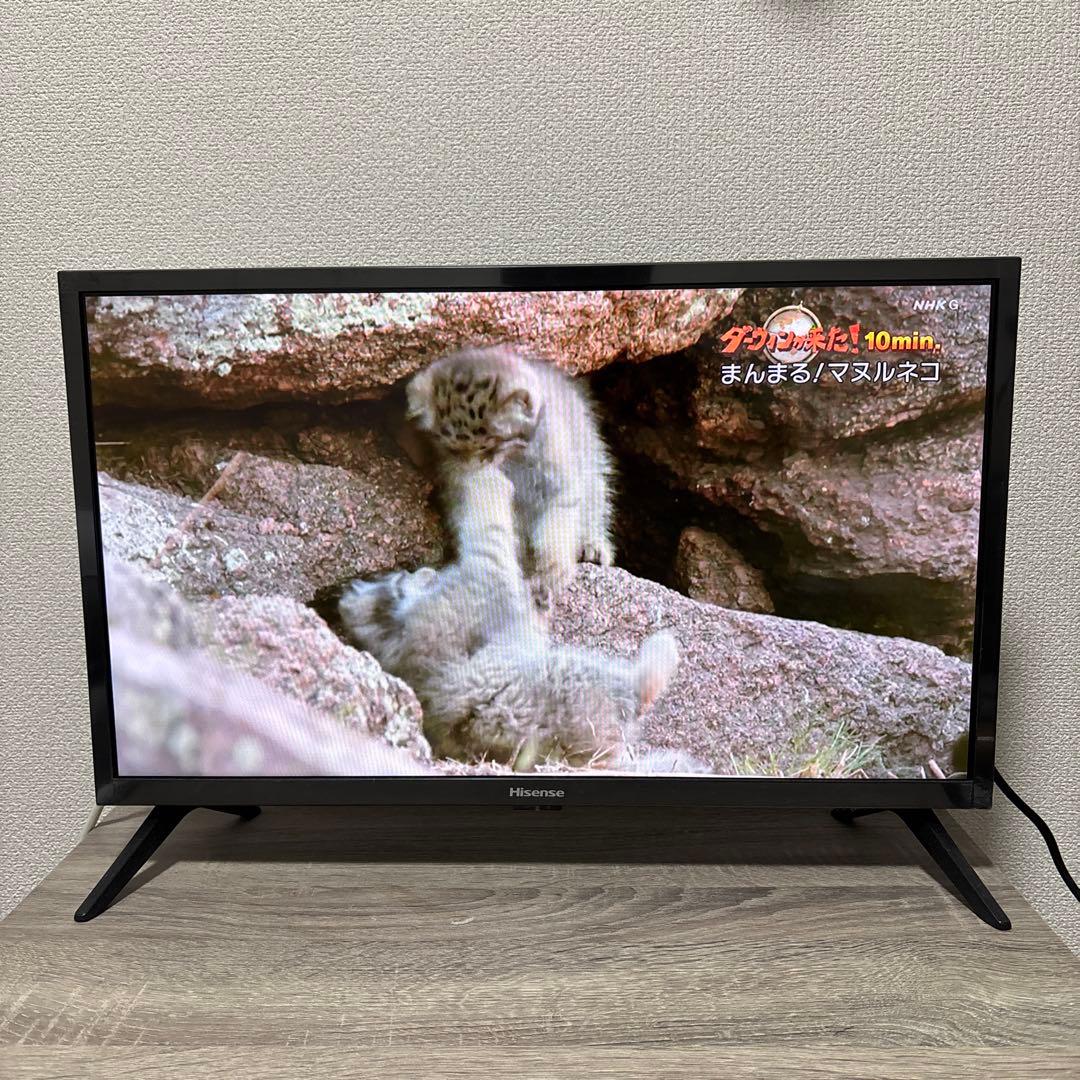 Hisense 24A4N ハイセンス液晶テレビ24V型 SMART TV