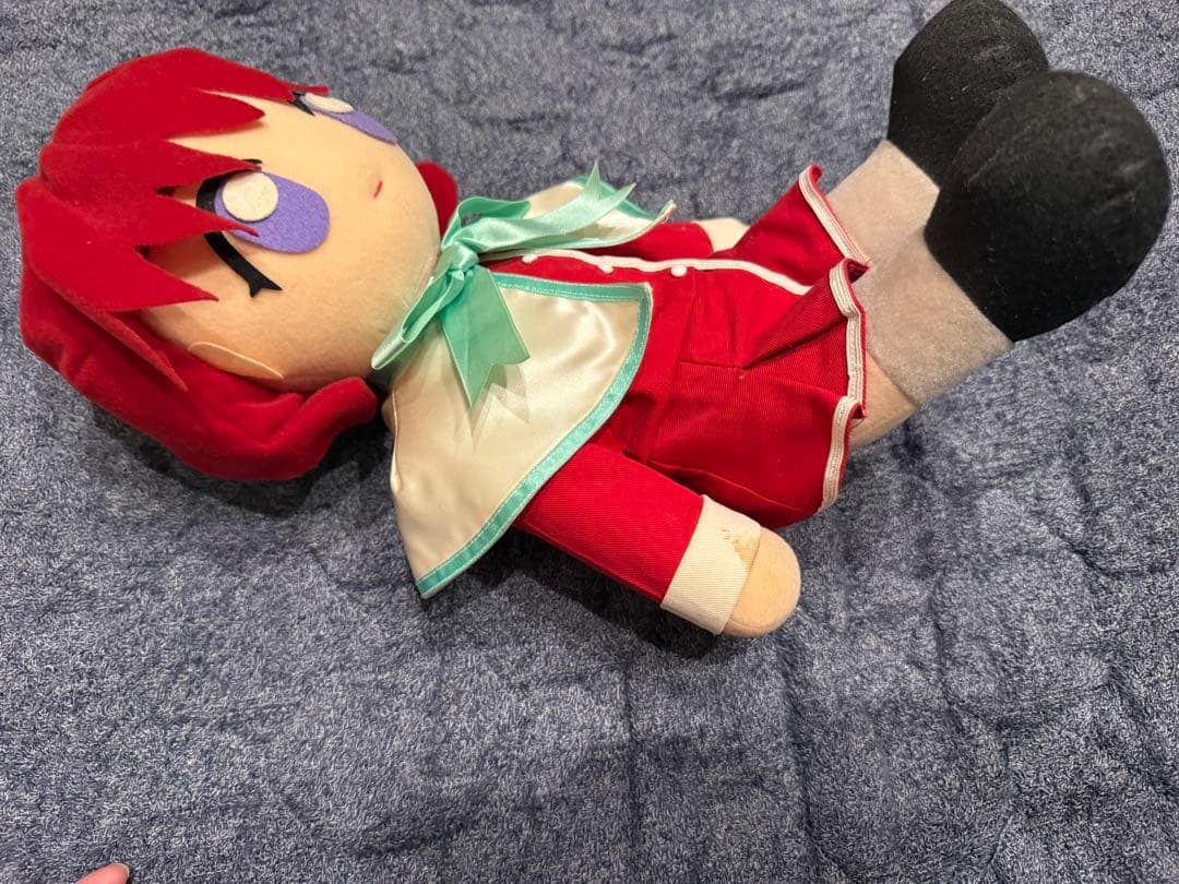 unsc 同人ぬいぐるみ kanon 天野美汐 - メルカリ