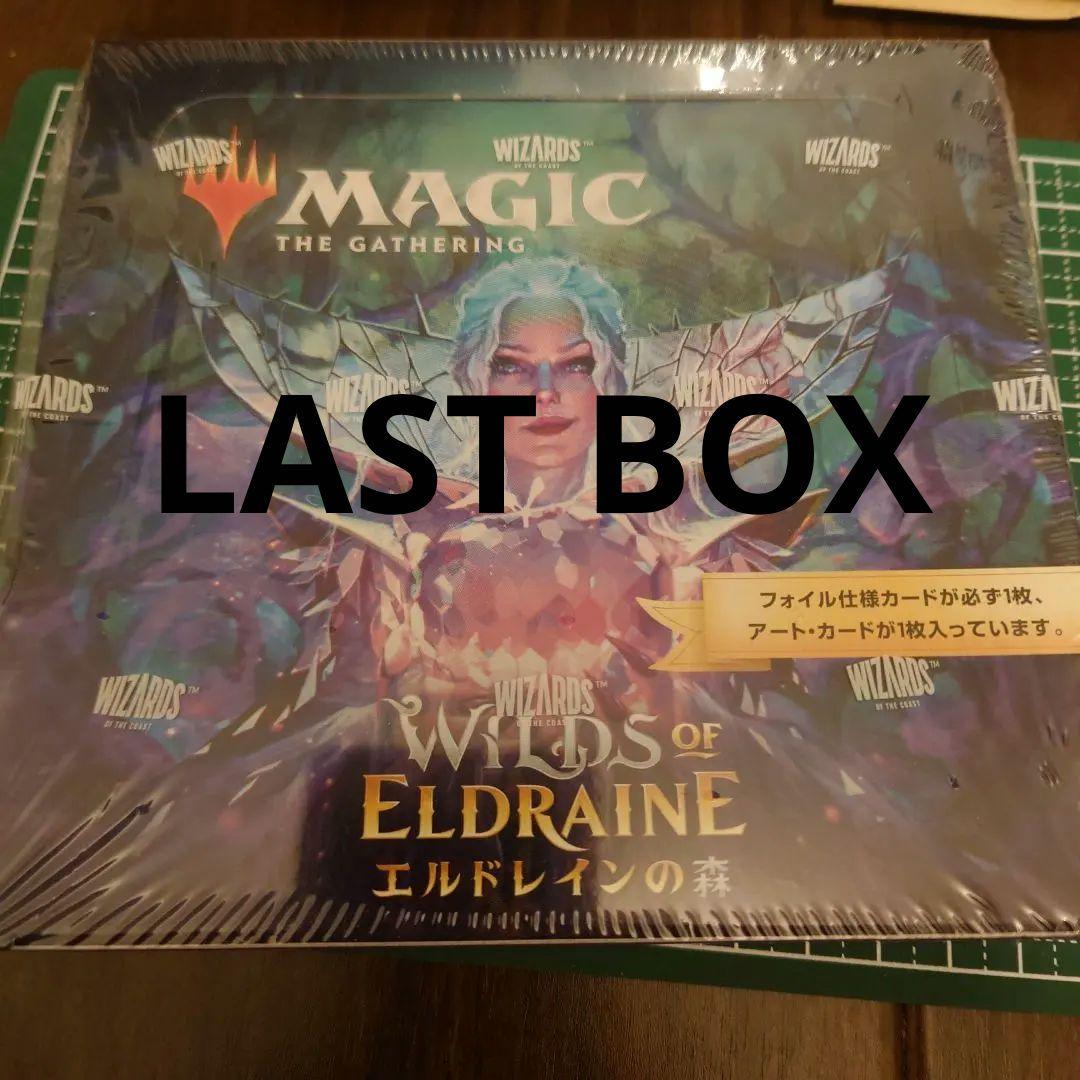 WILDS OF ELDRAINE マジック：ザ・ギャザリング Amazon.com: Magic: The Gathering Wilds of Eldraine Pre-Release Kit