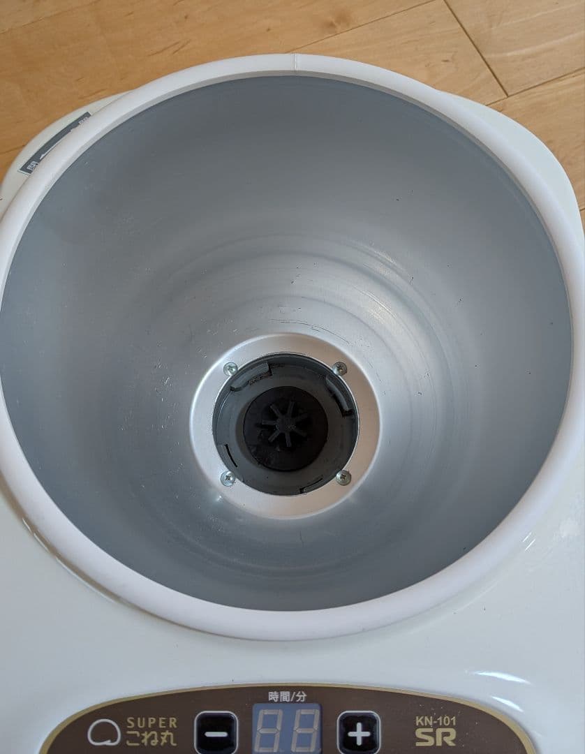 美品☆SUPERこね丸くん JHBS パンこね機