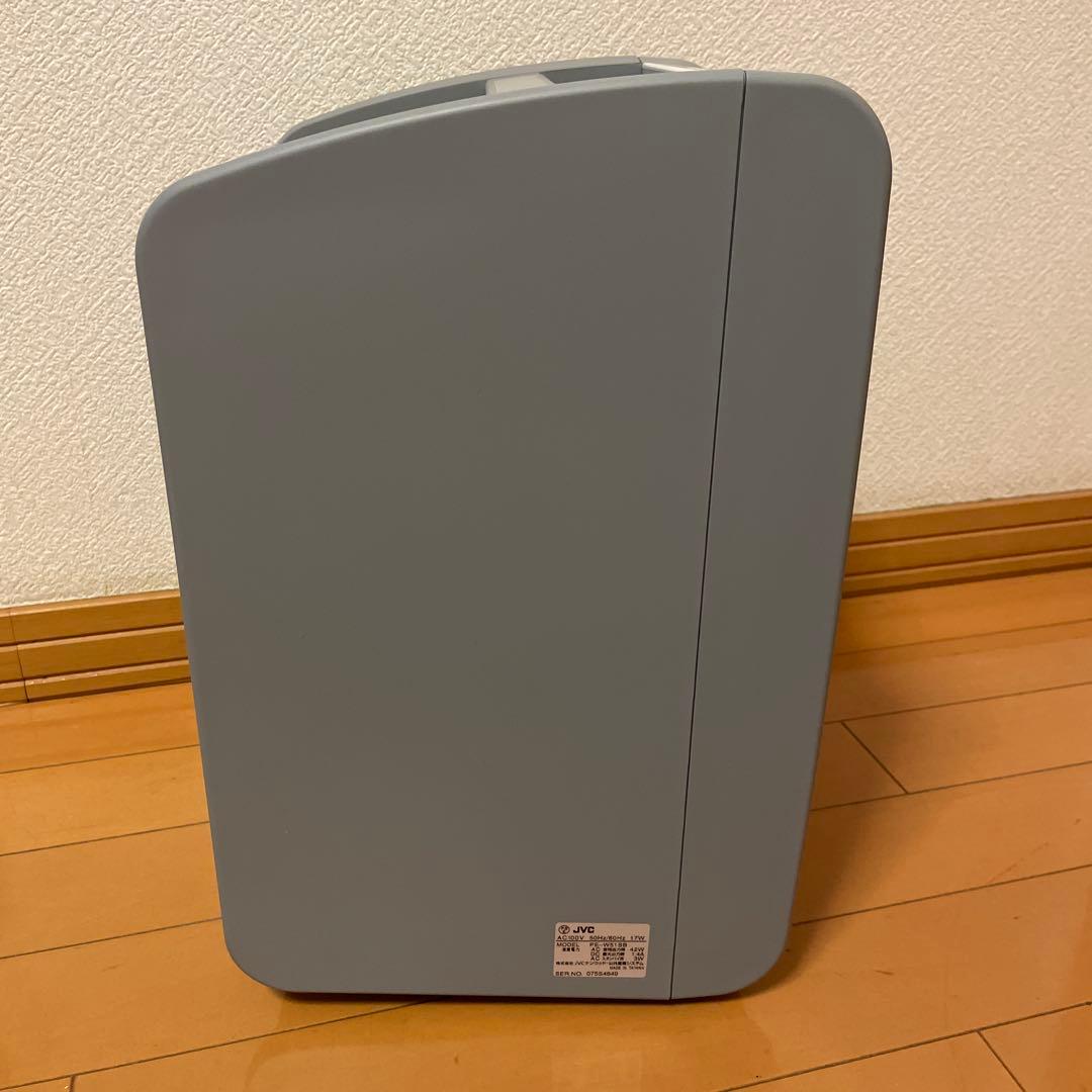 #スピーカー#アンプ#アンプ内蔵スピーカー#JVC#ケンウッド#ほぼ未使用#美品