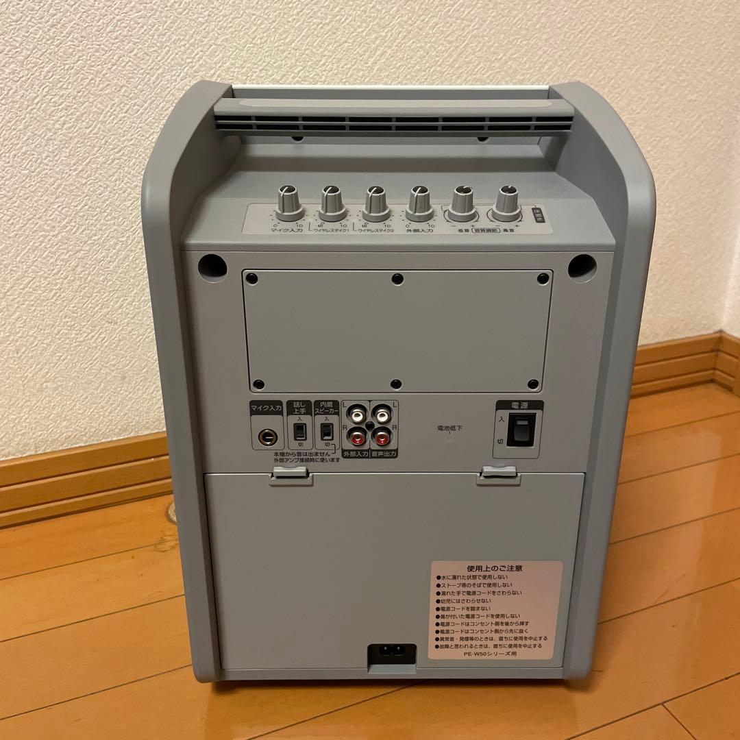 #スピーカー#アンプ#アンプ内蔵スピーカー#JVC#ケンウッド#ほぼ未使用#美品