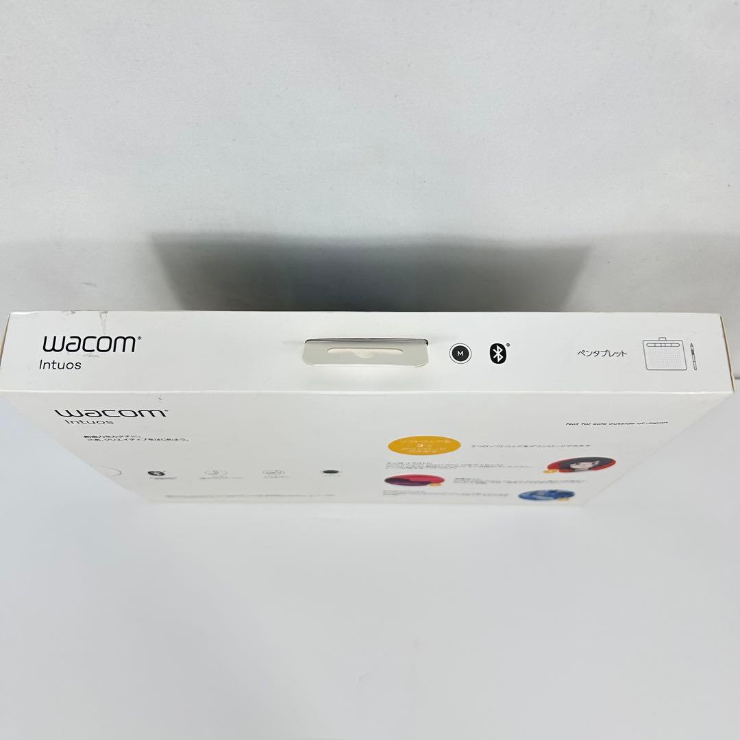 美品 Wacom Intuos ペンタブレット CTL-6100WL/K0-DX
