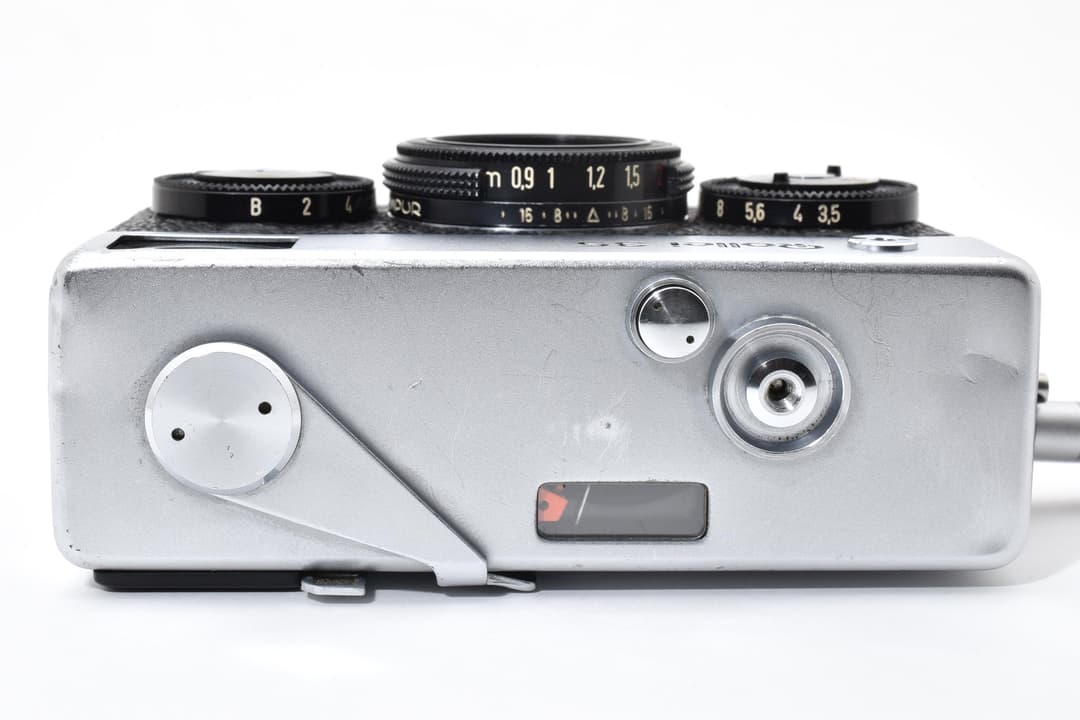 Rollei 35 40mm F3.5 シンガポール 0054