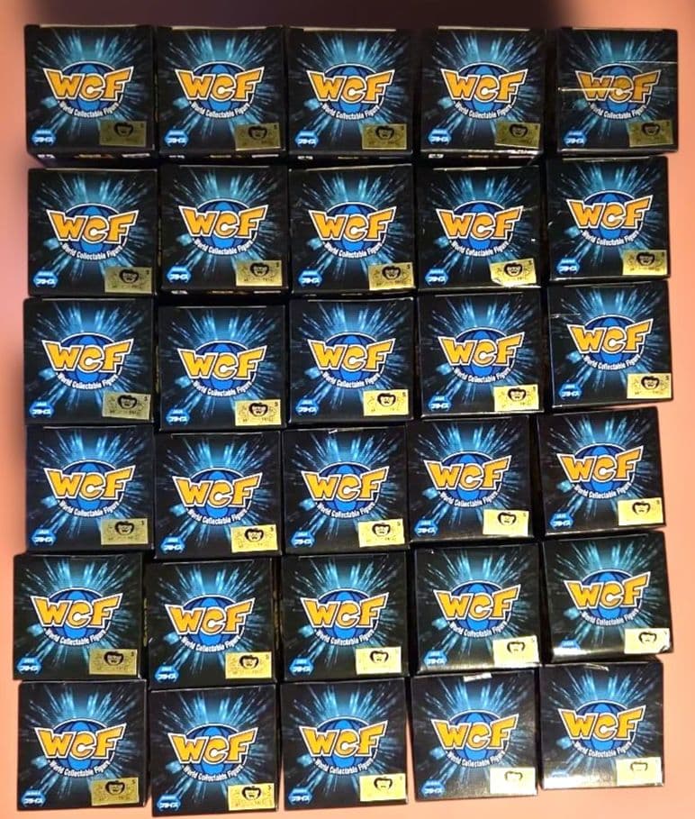 未開封品】ドラゴンボールヒーローズ コレクタブル フィギュア30点