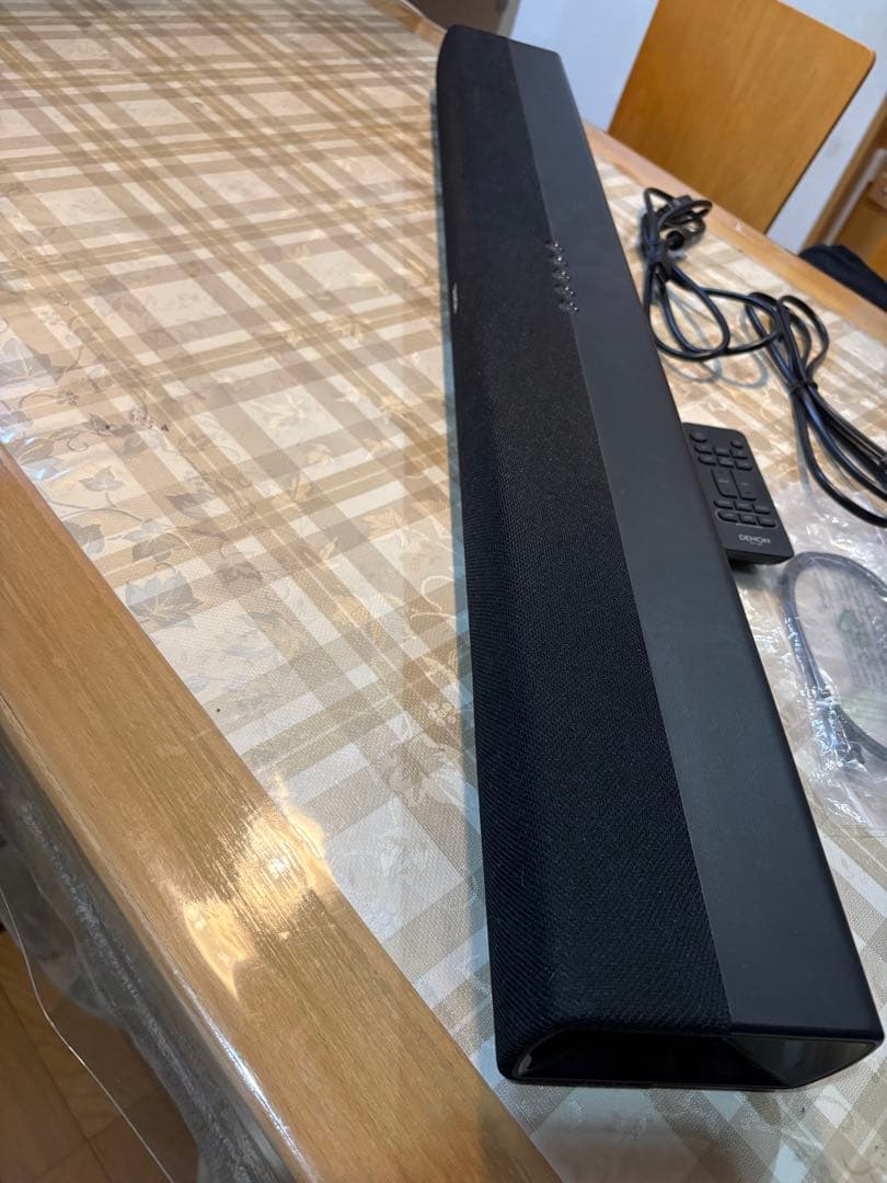 DENON サウンドバー DHT-S216 21年製