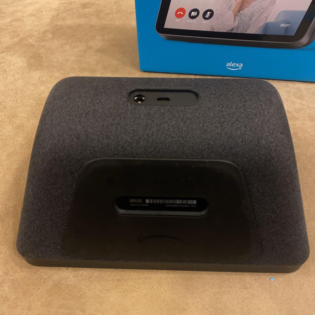 ★極美品★Amazon Echo Show 8第二世代スマートスピーカー 本体