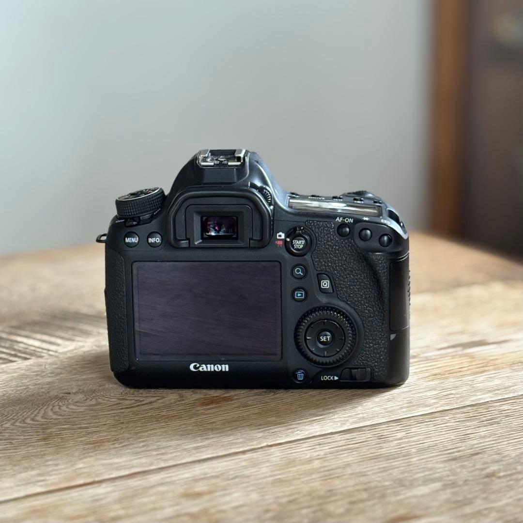 Canon EOS 6D ＋ EF50mm F1.8 STM