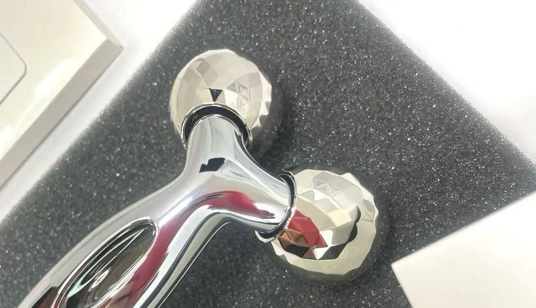 極美品✨️ReFa RF-CF1842B SILVER リファカラット フェイス用