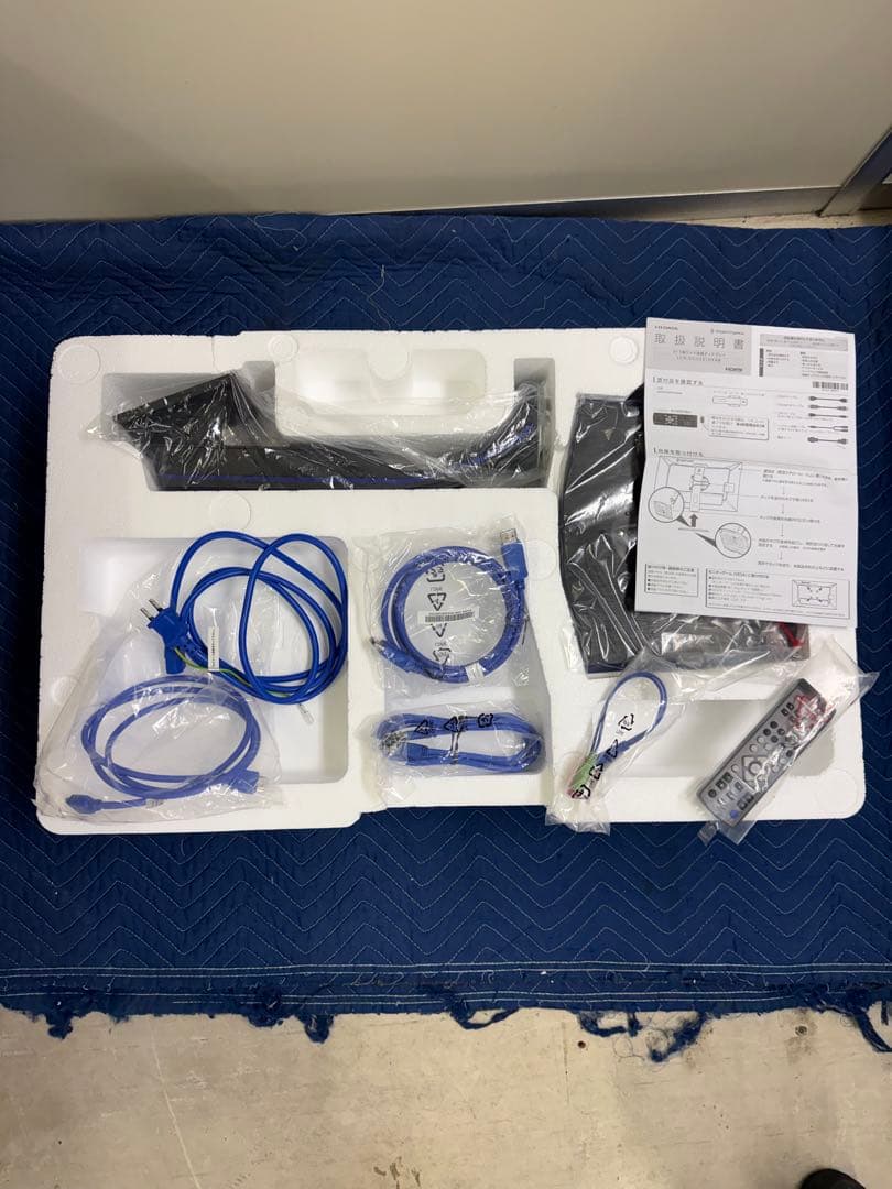 アイ・オー・データ　ゲーミングモニター　LCD-GCU321HXAB