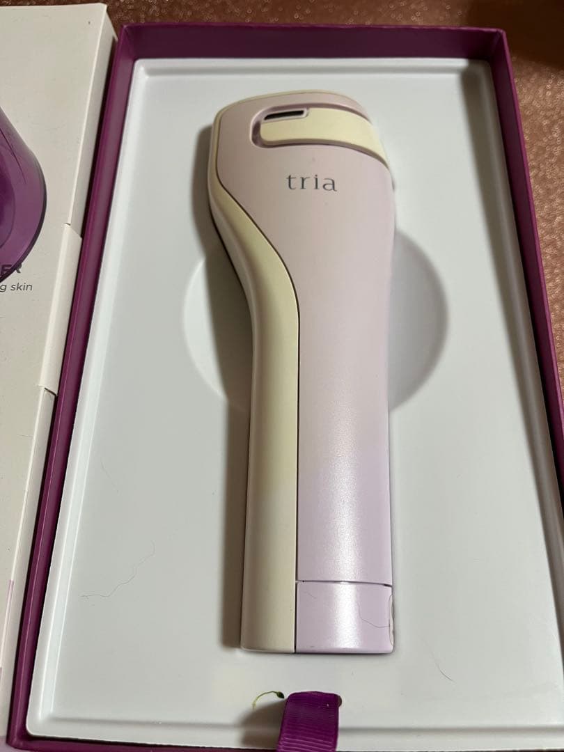 トリア美容器 スキンエイジングケア