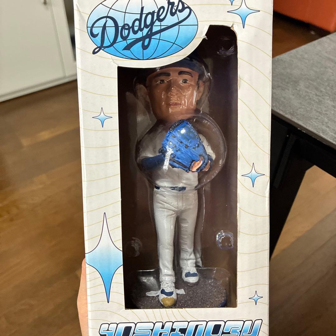 まさ　ロサンゼルス・ドジャース 山本由伸 ボブルヘッド まさ ロサンゼルス・ドジャース 山本由伸 ボブルヘッド 山本由伸