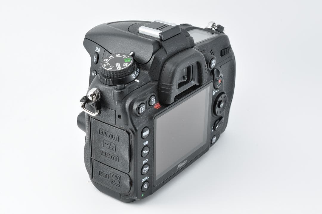 Nikon ニコン D7000 ボディ デジタル一眼レフカメラ#1396.78