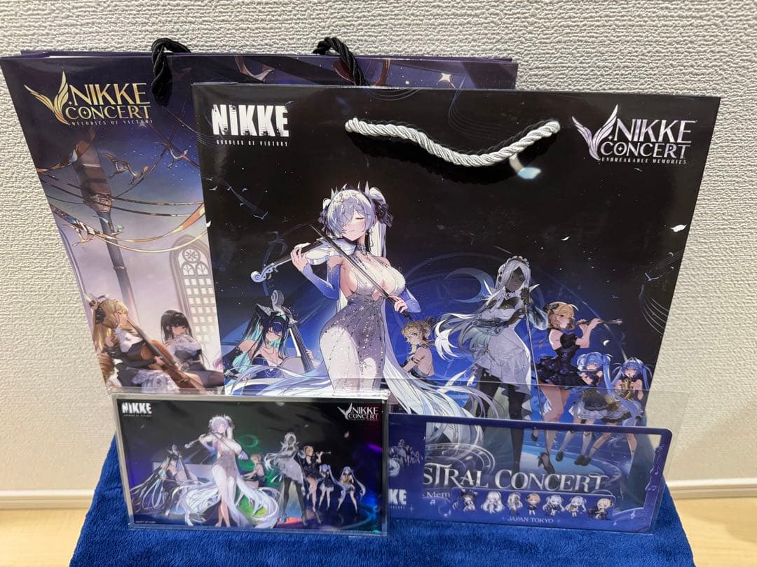 NIKKEオーケストラ2026 CD購入会場限定特典ポスター4種セット+入場特典