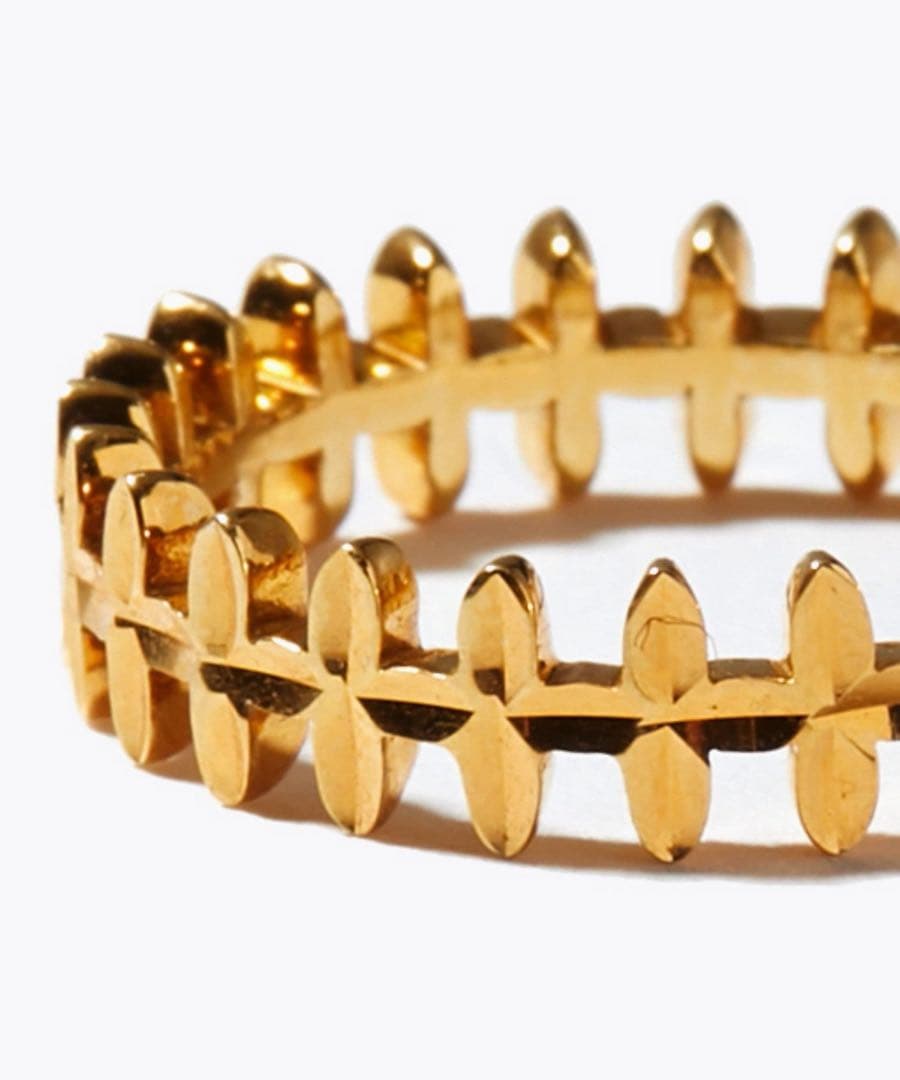 アルティーダウード モクマイ彫 リング 15号 - メルカリ