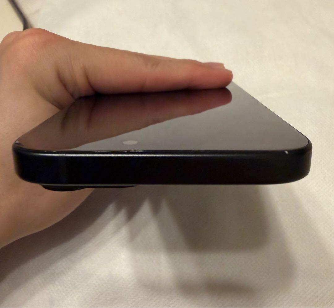 レ*ム様 Apple iPhone 15ブラック 本体