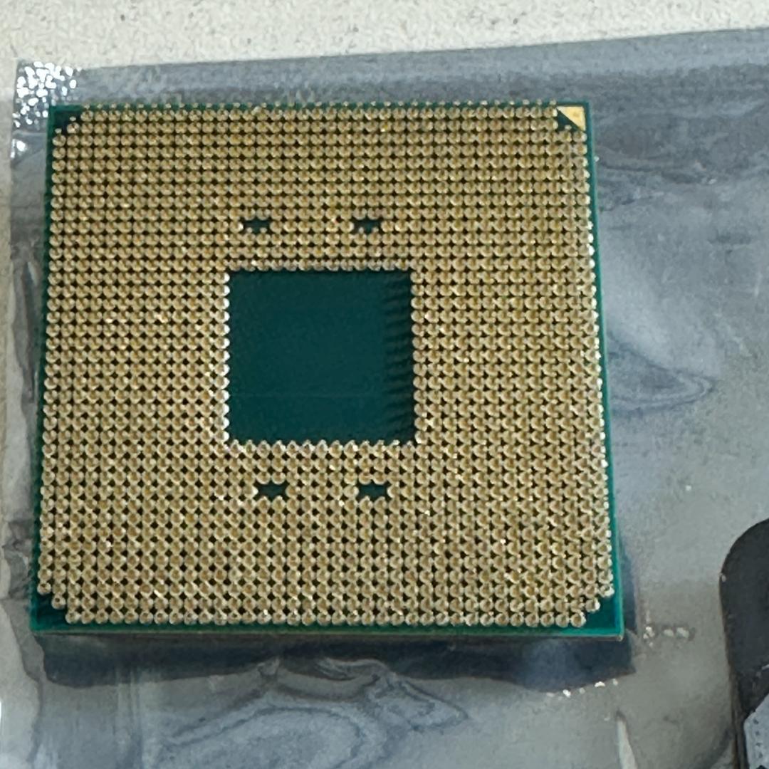 B550M/B Ryzen5 5600X MEM32GB 3点セット販売