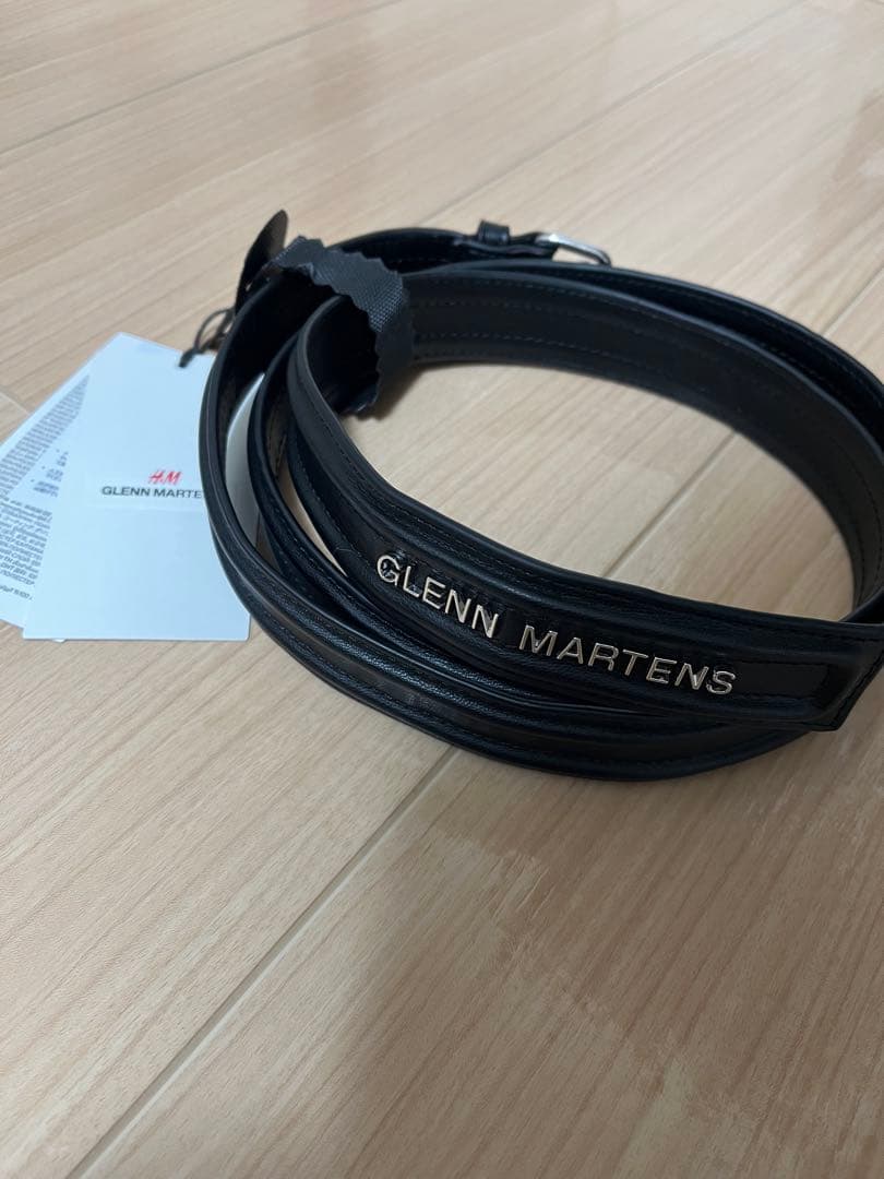 ト*コ様 H&M Glenn Martens グレンマーティンス ボーンディテー - メルカリ