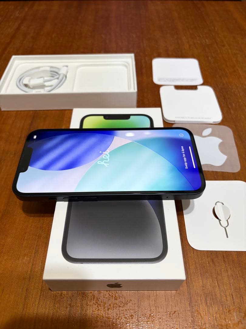 iPhone14 本体 256GBバッテリー82%