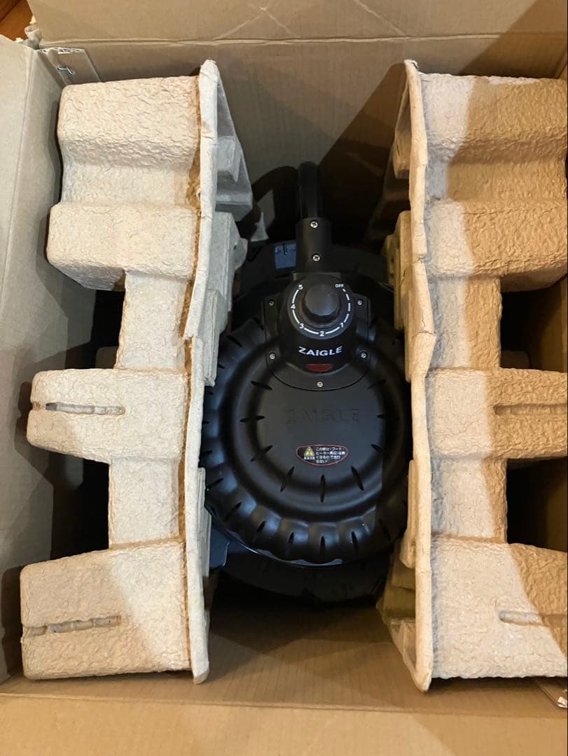 ZAIGLE（ザイグル）赤外線ロースター