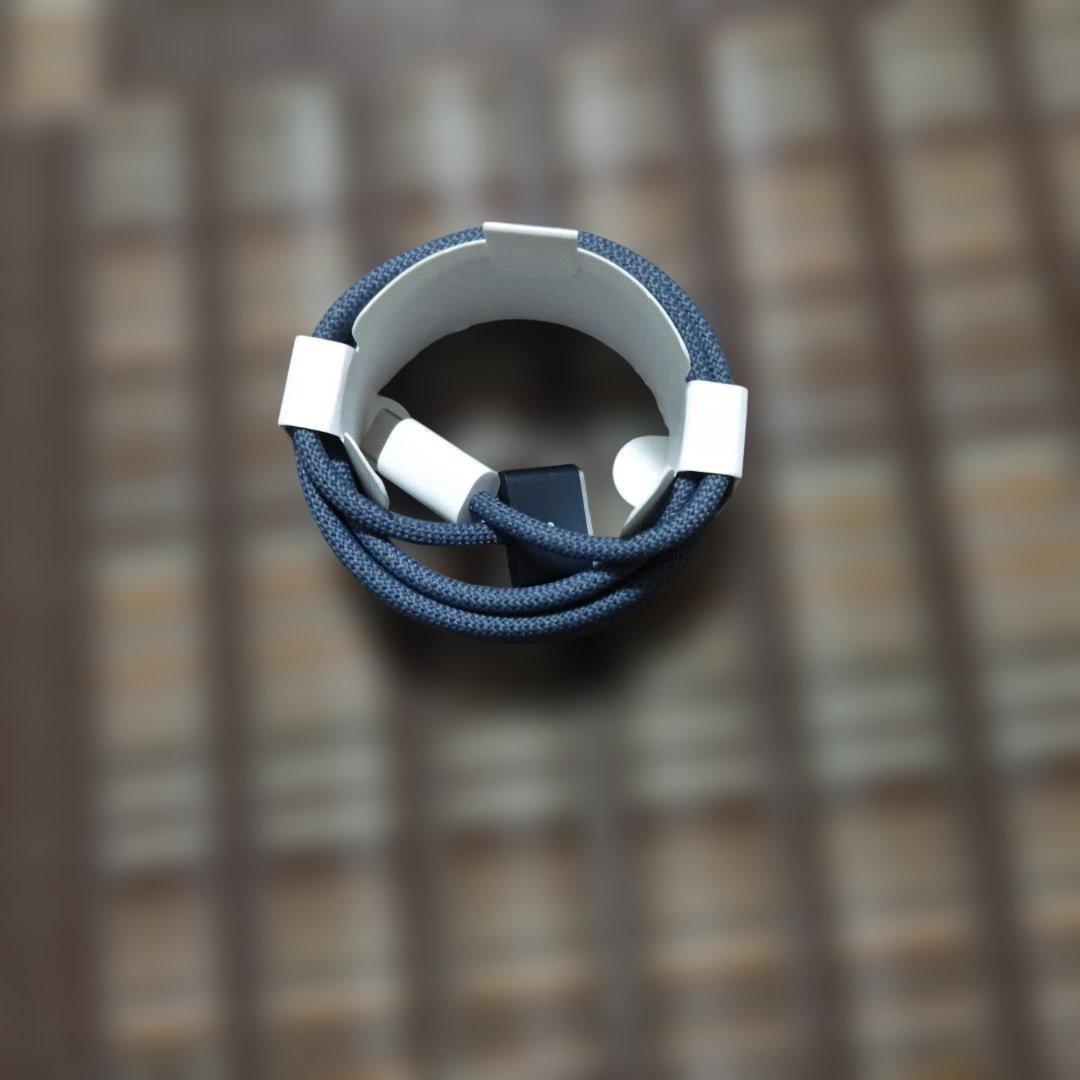 Apple 30W電源アダプタ MagSafe 3ケーブル