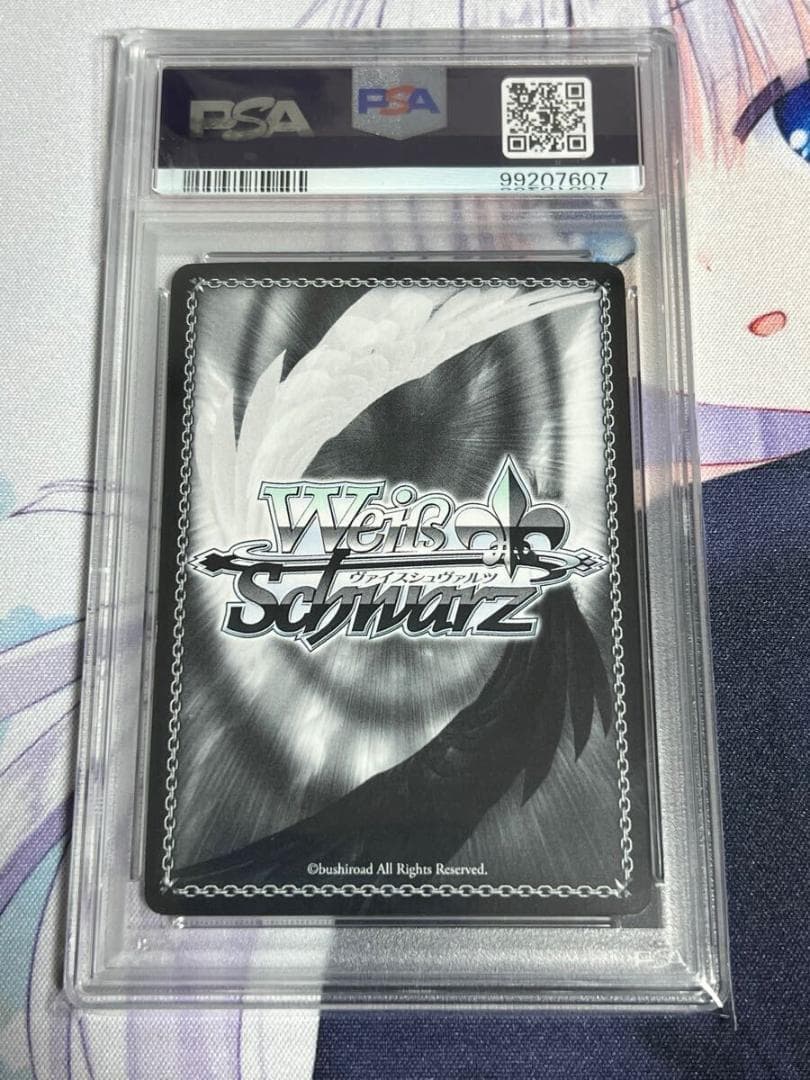 ⭐️おかしな出来事 桜島 麻衣 SEC PSA9 青春ブタ野郎はバニーガール