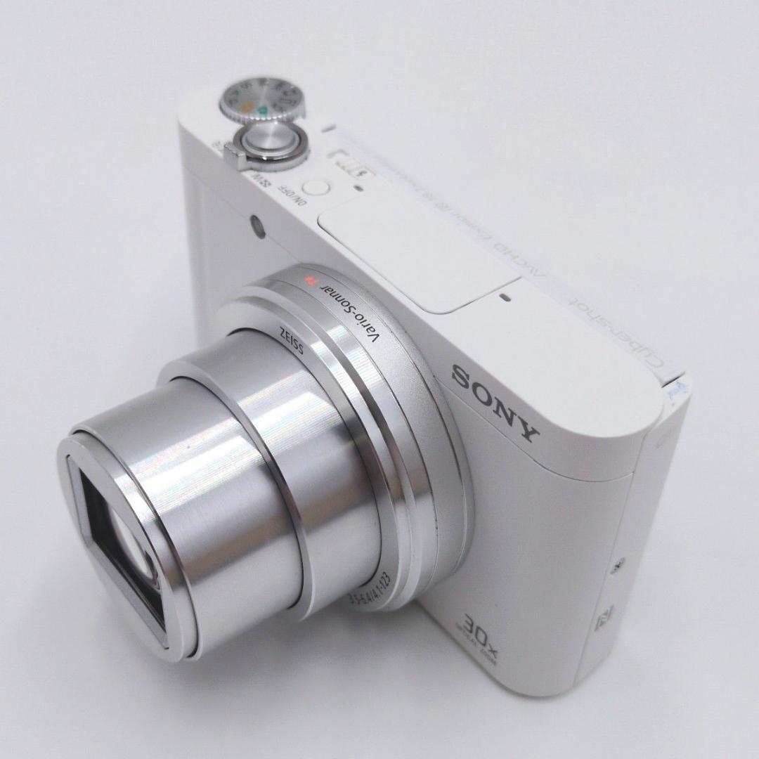 未使用級 SONY WX500 Cyber-shot コンデジ 1820万画素