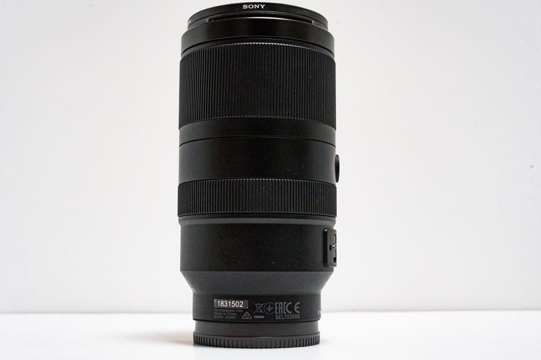 SONY E 70-350mm F4.5-6.3 G OSS MCプロテクター