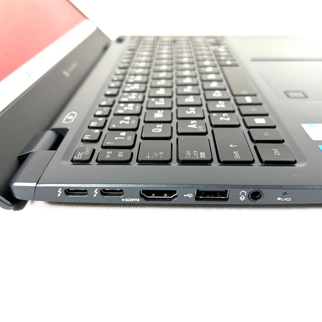未使用 東芝 Dynabook G83/LY i7 512GB 32GB 13型