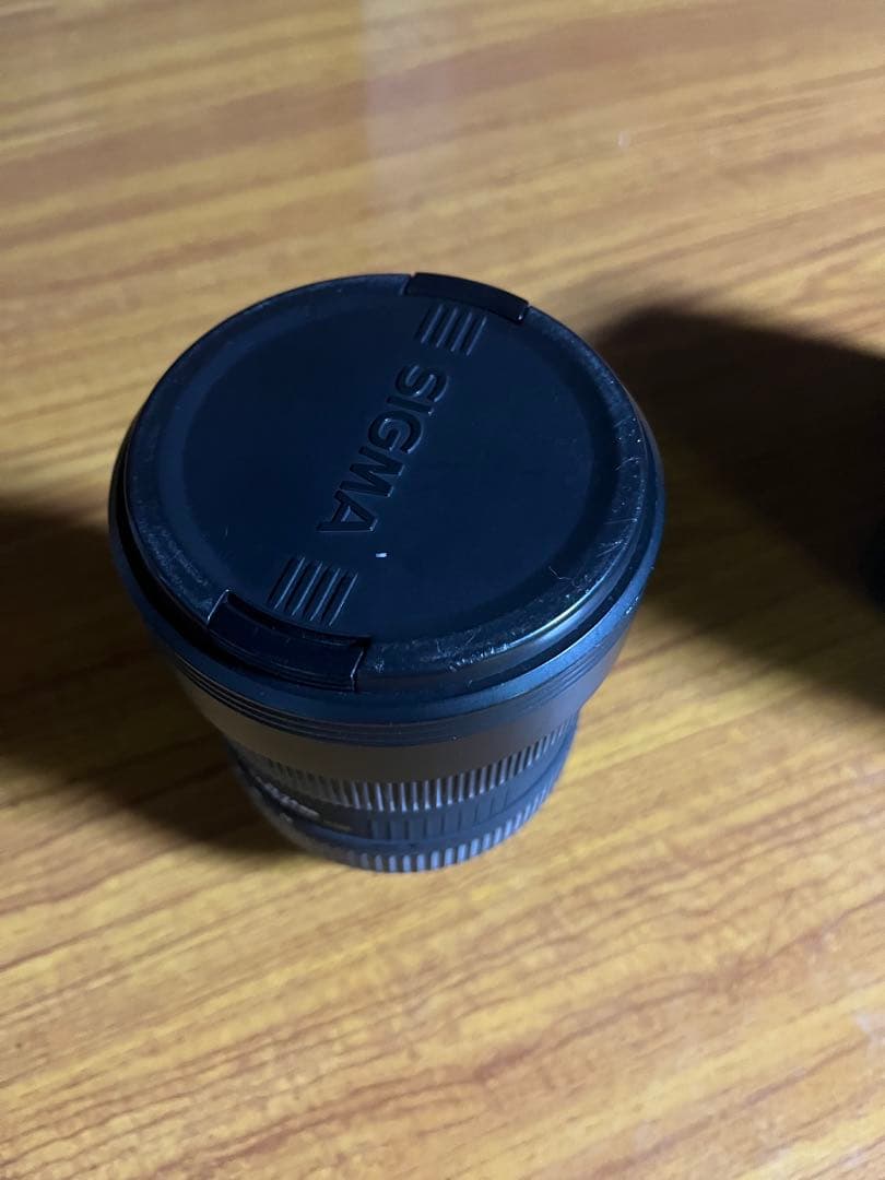 SIGMA 12-24mm F4.5-5.6 EX DG HSM キャノン