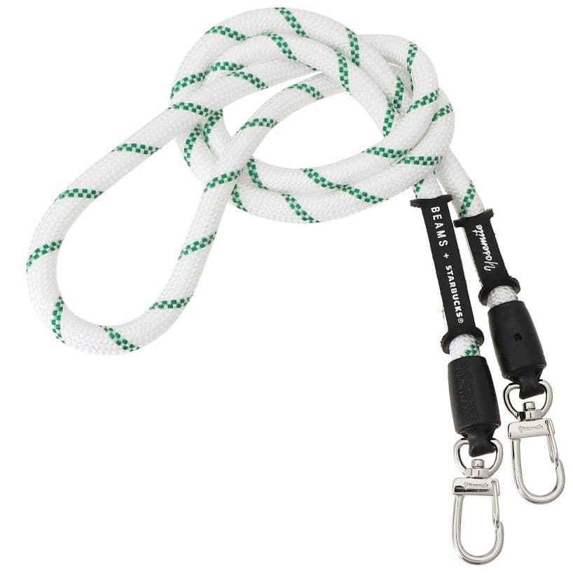 Starbucks BEAMS YOSEMITE STRAP ホワイト