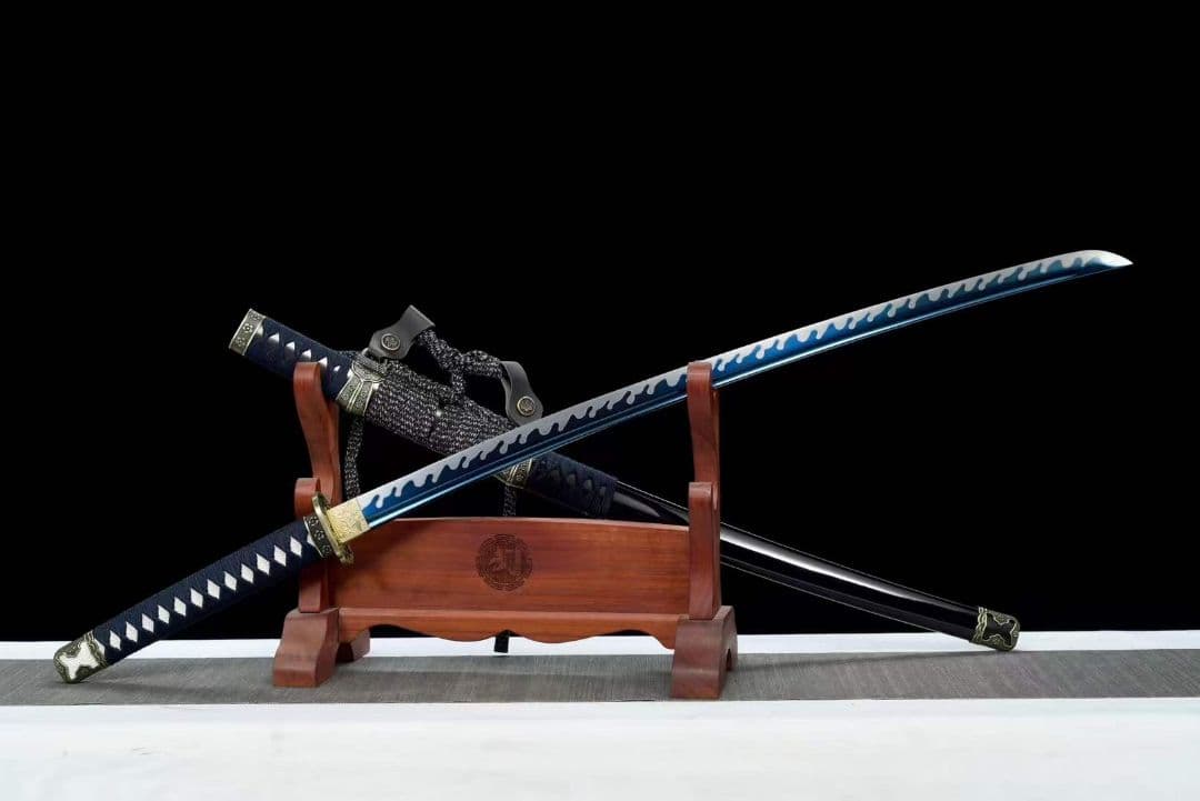 川野太刀】武具 刀装具 日本刀 模造刀 居合刀
