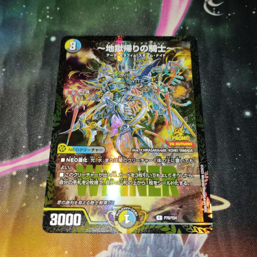 デュエルマスターズ 〜地獄帰りの騎士〜 アンリミテッドアヴァラルド