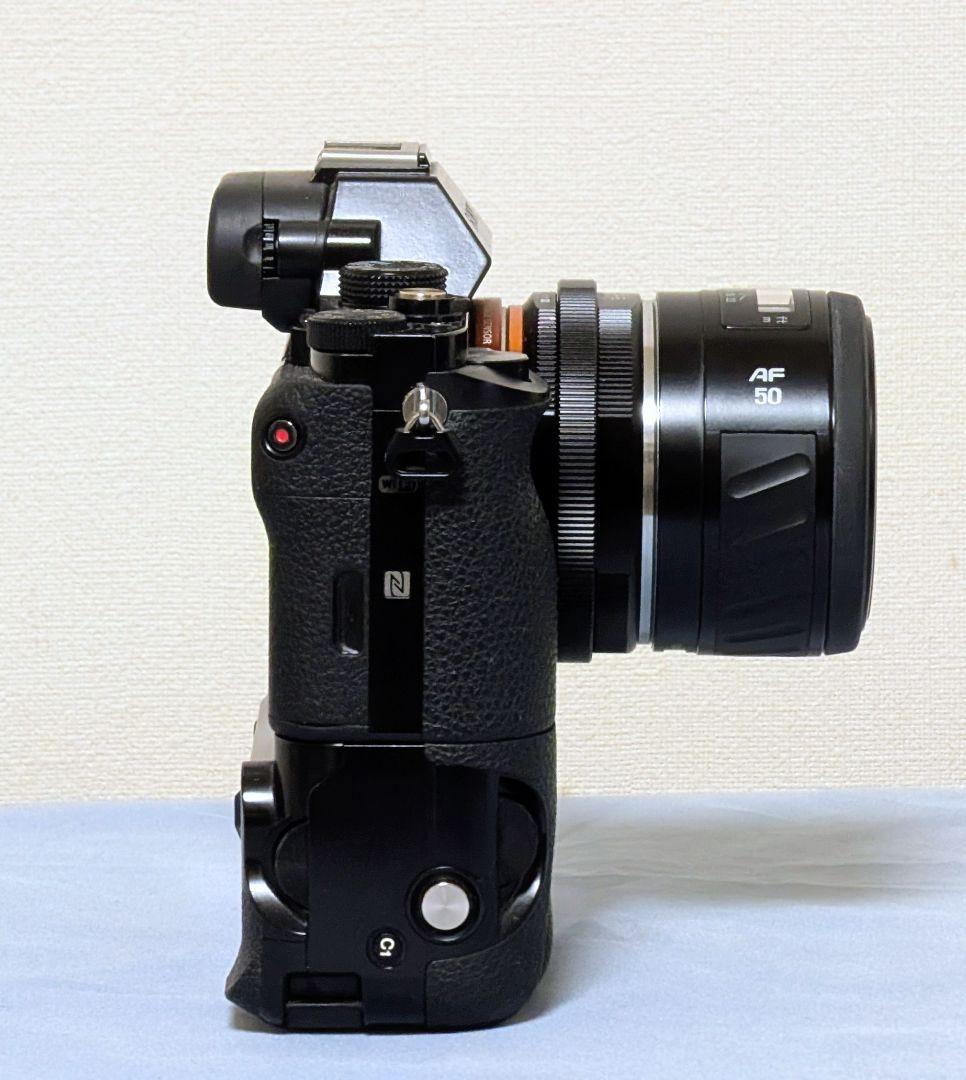 SONY α7 海外仕様 フルサイズミラーレス