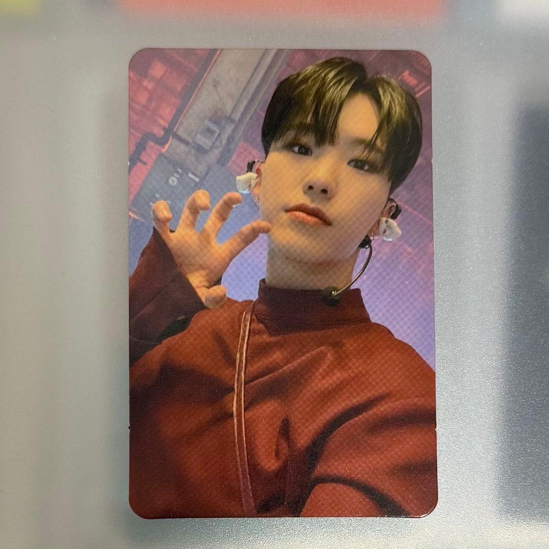 即発送】SEVENTEEN ホシ 一直娱 中華ヨントン限定トレカ - メルカリ