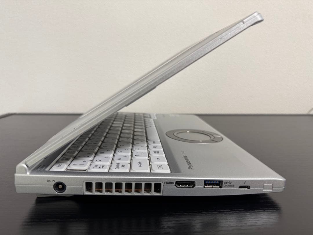 【週末価格】累積8080 CF-SV9 8GB 256GB Office 顔認証