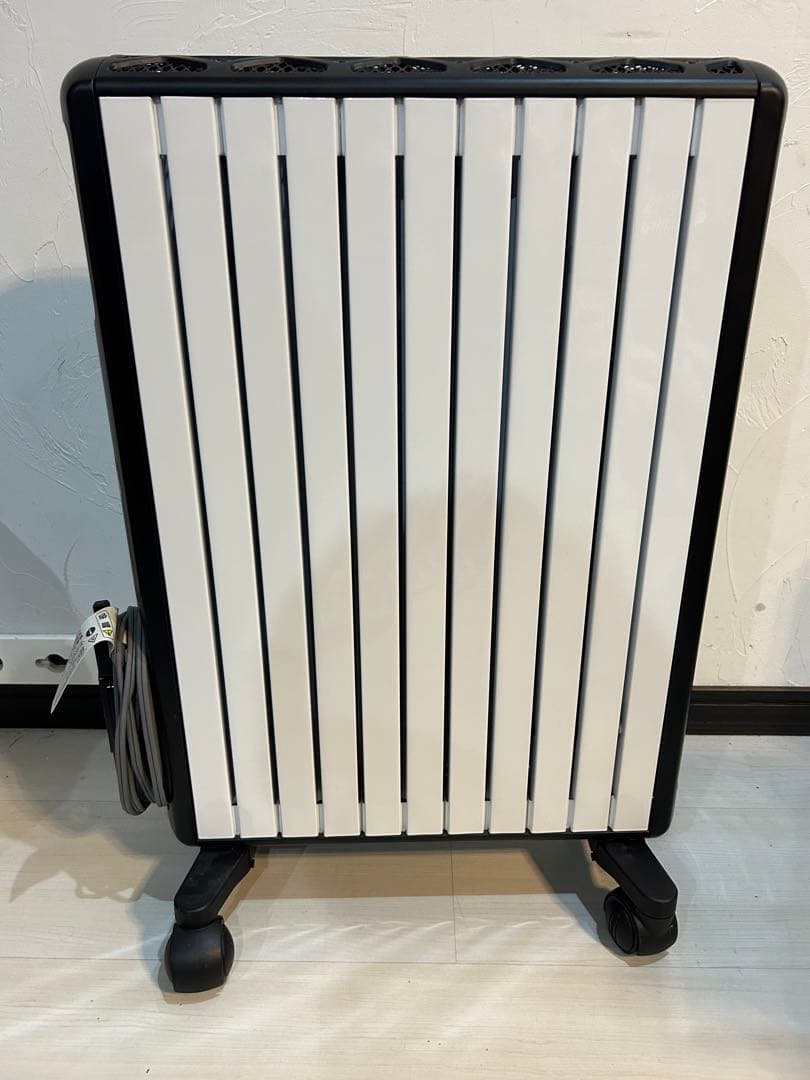 【美品】デロンギ MDHAA15WIFI-BK マルチダイナミックヒーター