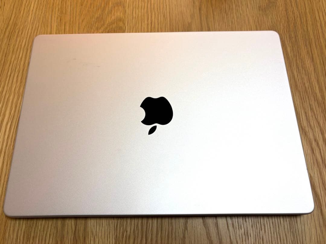 MacBook pro 14インチ 2021 M1MAX 64GB 512GB