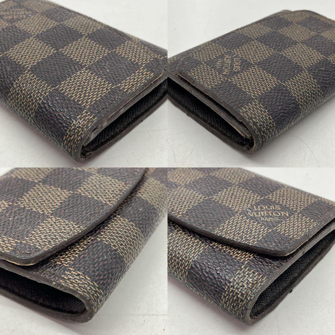 AS4506 ルイヴィトン カフスアクセサリーケース