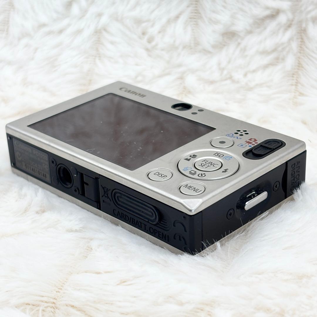 Canon IXY DIGITAL 10 ブラック