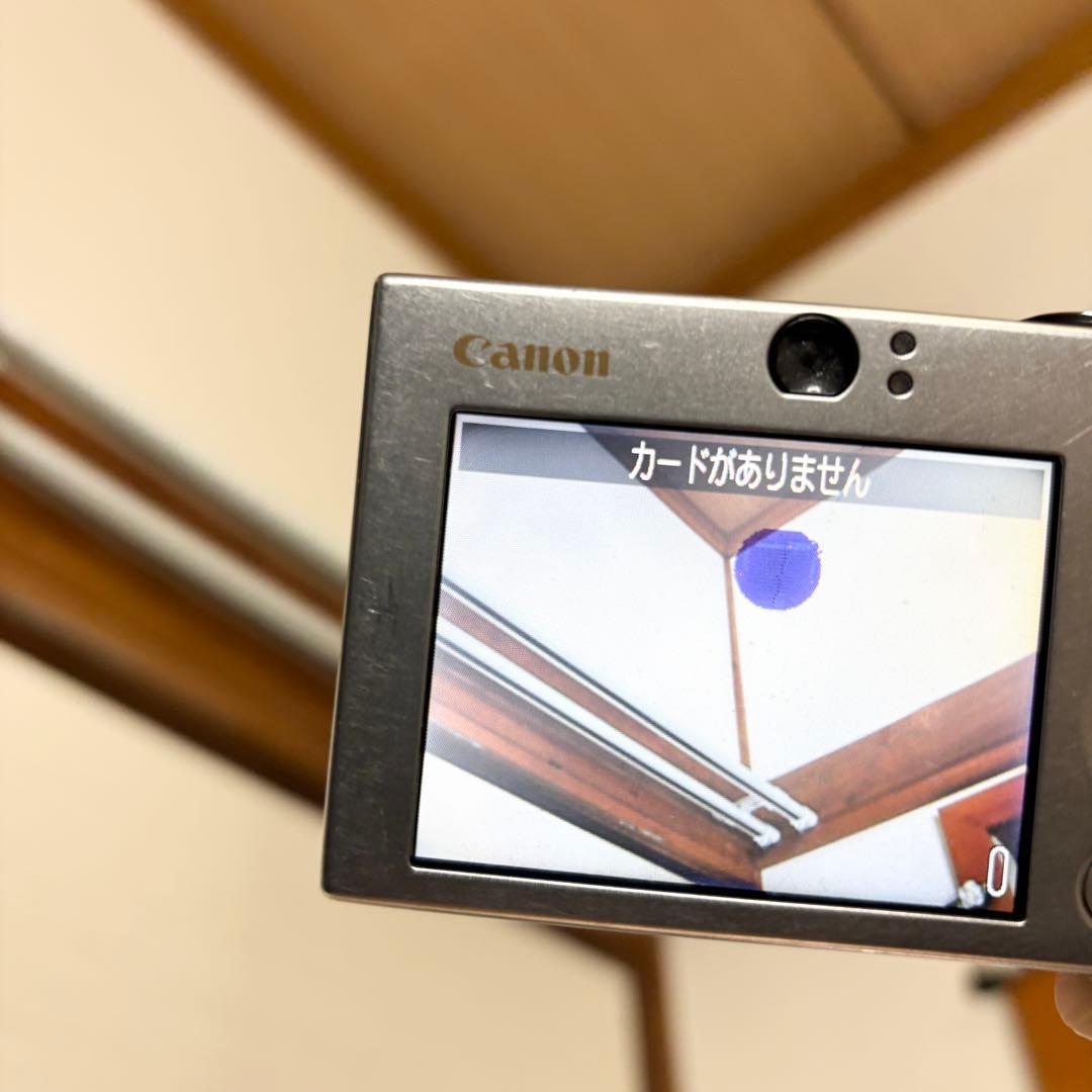 Canon IXY DIGITAL 10 ブラック